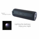 T2 Bluetooth Speaker Waterproof Portable Outdoor Wireless Mini Column Box S