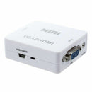 VGA to HDMI Converter Adapter