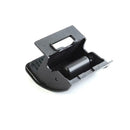 ABS Electric Scooter Battery Box Holder Case Cover for Kugoo S1 S2 S3 Black