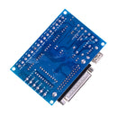 MACH3 CNC 5 axis interface breakout board for stepper motor driver CNC mill 3CAU
