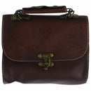 Women England Retro Crossbody Handbag