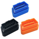 ELM327 Bluetooth 4.0 OBD2 Diagnostic Scanner Android IOS Windows Works Adap Z5P4
