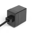 Headset Adapter 2.5mm TRS Plug to RJ9 6P4C Socket Cable for Cisco Phone