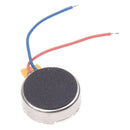 Cellphone Mobilephone Coin Flat Two Leads Vibrating Micro Motor V9V2