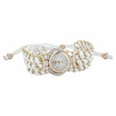Duoya Brand Watch Women Bracelet Heart Fashion Watch Quartz Wristwatch Cloc