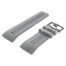 Fashion Sport Silicone Strap Watch Band Strap for Garmin Vivoactive HR (Gra