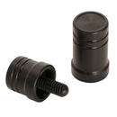 Plastic 5/16x18 Joint Protectors For Billiard Pool Cue Stick - 2 Piece Set