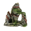 Aquarium Mountain Rockery Hiding Cave   Tank Decoration Ornament View