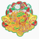 5D DIY Special Shaped Diamond Painting Christmas Bell Embroidery Mosaic Kit
