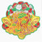5D DIY Special Shaped Diamond Painting Christmas Bell Embroidery Mosaic Kit