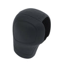 Black Silicone Car Gear Shift Knob Cover Protector W5J1