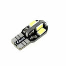 10x T10 194 168 W5W 5730 8 LED SMD White Car Side Wedge Light LampsSet Canbus OZ