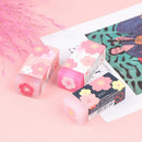 Cherry Sakura Style Cartoon Eraser Rubber Eraser Primary Student Gift Statio Hn
