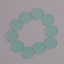 10pcs IR CUT Light Filter 650nm 10*0.7mm Video Surveillance CCTV Camera Lens 3C