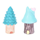 flower pot decoration kids toys micro landscape bosai decoration  3C