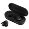 B1 Wireless Bluetooth Mini Earphones TWS Music Sports Headphones (Black) A