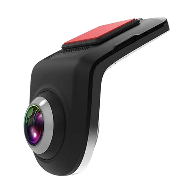 Car Dashboard Camera Night Vision 140 Degree Zinc Alloy Video Loop Recording