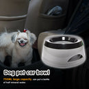 750ml Pet Dog Drinking Water Bowl Floating Cat Feeder Dispenser for Car