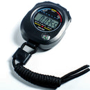 1 Pcs Waterproof Digital LCD Stopwatch Strap Timer Counter Sports Alarm Watch