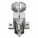 New Adjustable Double Bearing Live Revolving Centre DIY For Mini Lathe Mach H4X4