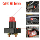 12V 100A Car Boat Camper Battery Isolator Disconnect Cut Off Power Kill  JR