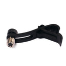 Wireless Microphone Drum Clamp Audio Equipment Replacement Accessory Black