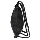 Outdoor Women Men Nylon Black Ultralight Backpack Football Basketball Bag S
