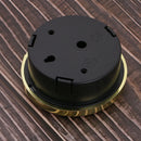 Round Humidity Detector Accessories Accurate for Cigars Humidor Hygrometers