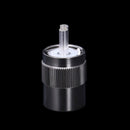 10pcs Connector UHF male PL259 plug solder RG8 RG213 LMR400 7D-FB cable sil Z2G5