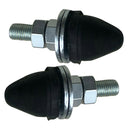 Bonnet Cone Stops Durable Replacement Rubber for Triumph Vitesse TR5 TR6
