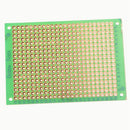 10 x Breadboard Experimental Boards PCB Strip Grid 5 x 7 cm K4D3