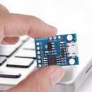 Digispark Kickstarter Attiny85 USB Development Board for Practical