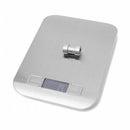 5Kg/1g LCD Electronic Kitchen Weighing Food Cooking Scale Stainless Steel
