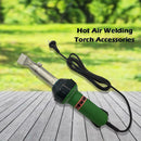 40mm Flat Wide Welder Mouth Tubular Welding Nozzle for Plastic Welding Gun