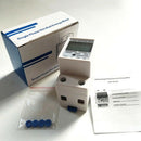 Electricity Power Energy Meter 1 Phase 2 Wire Energy Meter Watt Meter Analy A9U3