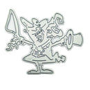 Metal Cutting Dies Stencils for DIY Scrapbooking Photo Album Animal Trainer