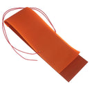 12V 240W 10x30cm Engine Oil Tank Silicone Heater Pad Rubber Heating Mat Warmi OZ