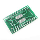 10Pcs Sop28 Ssop28 Tssop28 To Dip28 Pin Adapter Converter Pcb Board U1I2