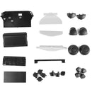 Controller Shell Housing Case Button Replacement Parts for PlayStation4 PS4