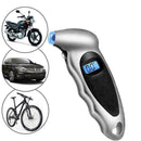 Portable Car Truck Digital LCD Tire Tyre 150 PSI Wheel Pressure New Air Gau U6I0