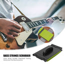 For Acoustic Electric Guitar Accessory Bass Strings Scrubber Fingerboard Cleaner