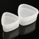 4pcs Triangle Sushi Mold Rice Ball Maker Sushi Rice Cake Press Mold Maker A
