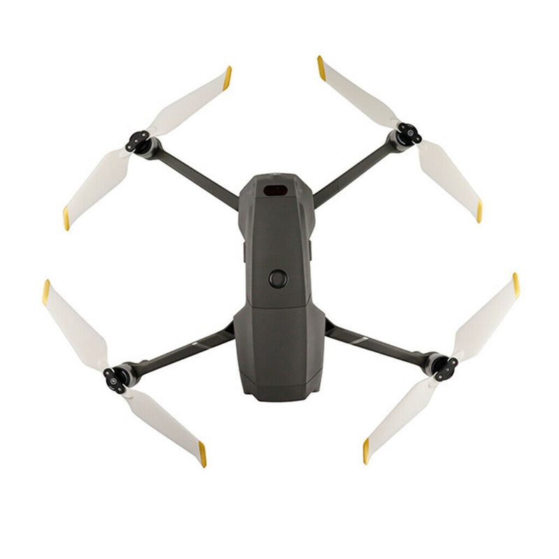 2 Pairs Drone Propellers Replacement for DJI MAVIC 2 PRO/ Drone White
