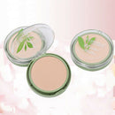 FaRRES 2PCS Makeup Powder Soft Double Layer Concealer Skin Natural Refreshi