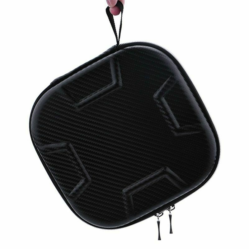 Waterproof EVA PU Hardshell Protective Bag Portable Handheld Storage Bag bo U3S9