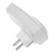 Wireless 1 Button Remote Control Outlet Electrical Light Switch Socket(EU)