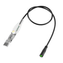 Ebike Usb Programming Cable For 8Fun / Bafang Bbs01 Bbs02 Bbs03 Bbshd Mid D