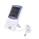 Hot!Indoor Home Digital LCD Thermometer Hygrometer Meter Temperature Humidity MO