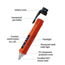 1pc Non-Contact Voltage Detector Electric Power Tester Pen 12-1000V AC Portable