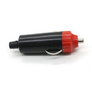 12V Car Vehicle Power Source Male Cigarette Lighter Accessory Plug Adapter